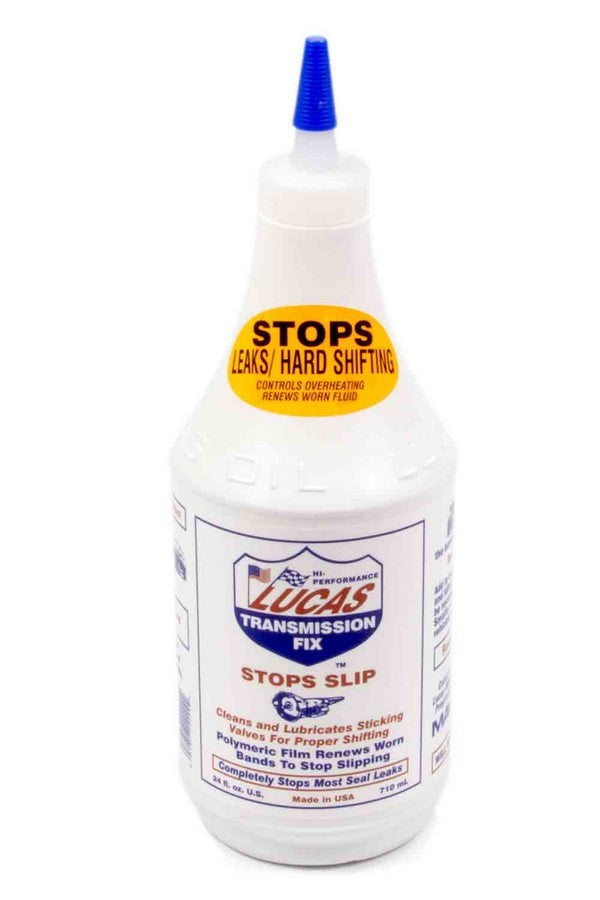 Transmission Fluid Additive - Transmission Fix - 24 oz Bottle - Each