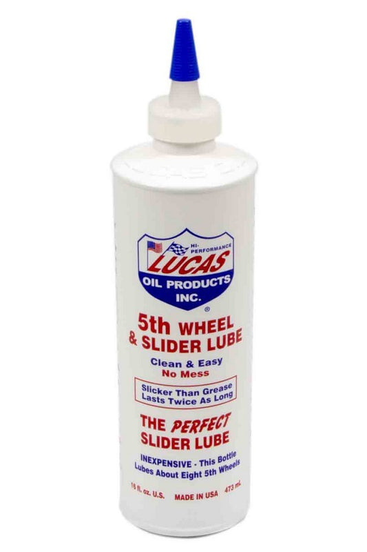 5th Wheel Lube - Slider Lube - 1 pt - Each