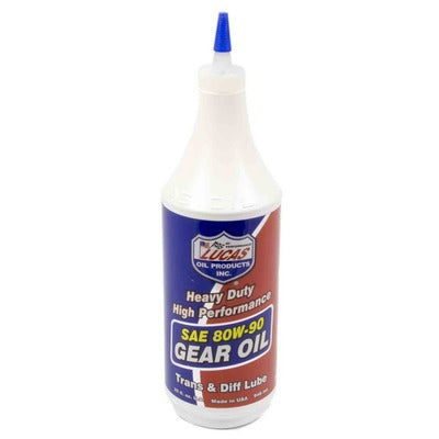 Lucas Oil 80W90 Heavy Duty Gear Oil