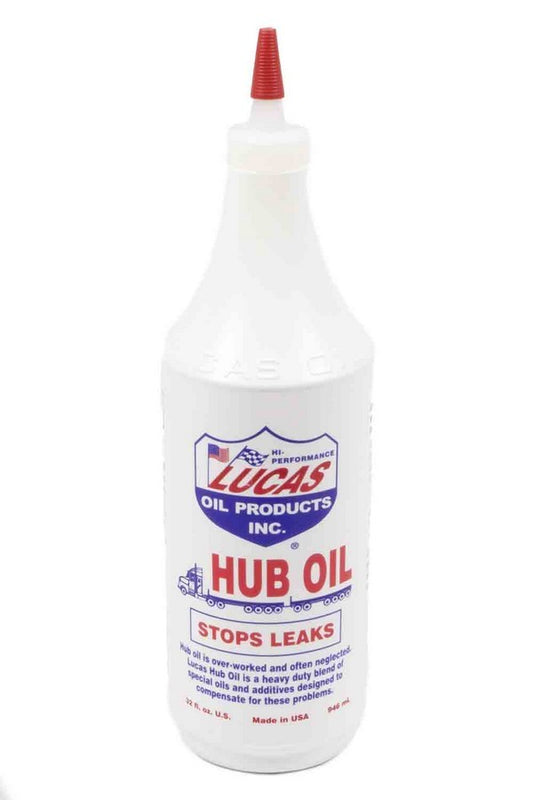 Gear Oil - Hub Oil - 250W - Conventional - Steering Axles / Trailer Hubs - 1 qt Bottle - Each