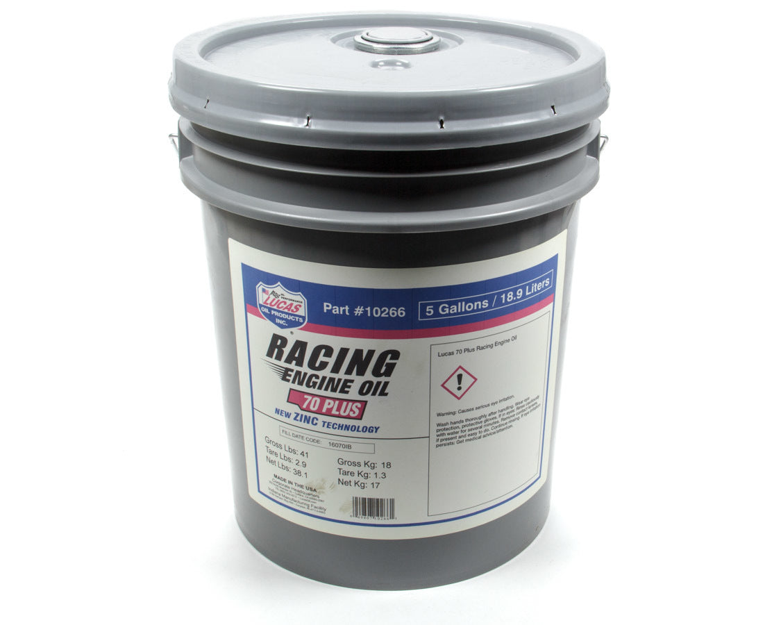 Motor Oil - High Performance Plus - 70W - Conventional - 5 gal Bucket - Each