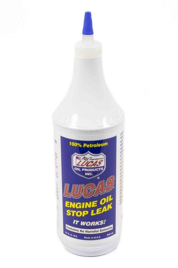 Motor Oil Additive - Stop Leak - 1 qt Bottle - Each