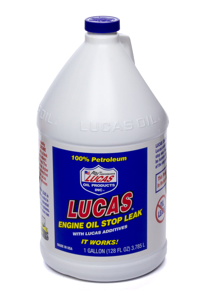 Motor Oil Additive - Stop Leak - 1 gal Jug - Each