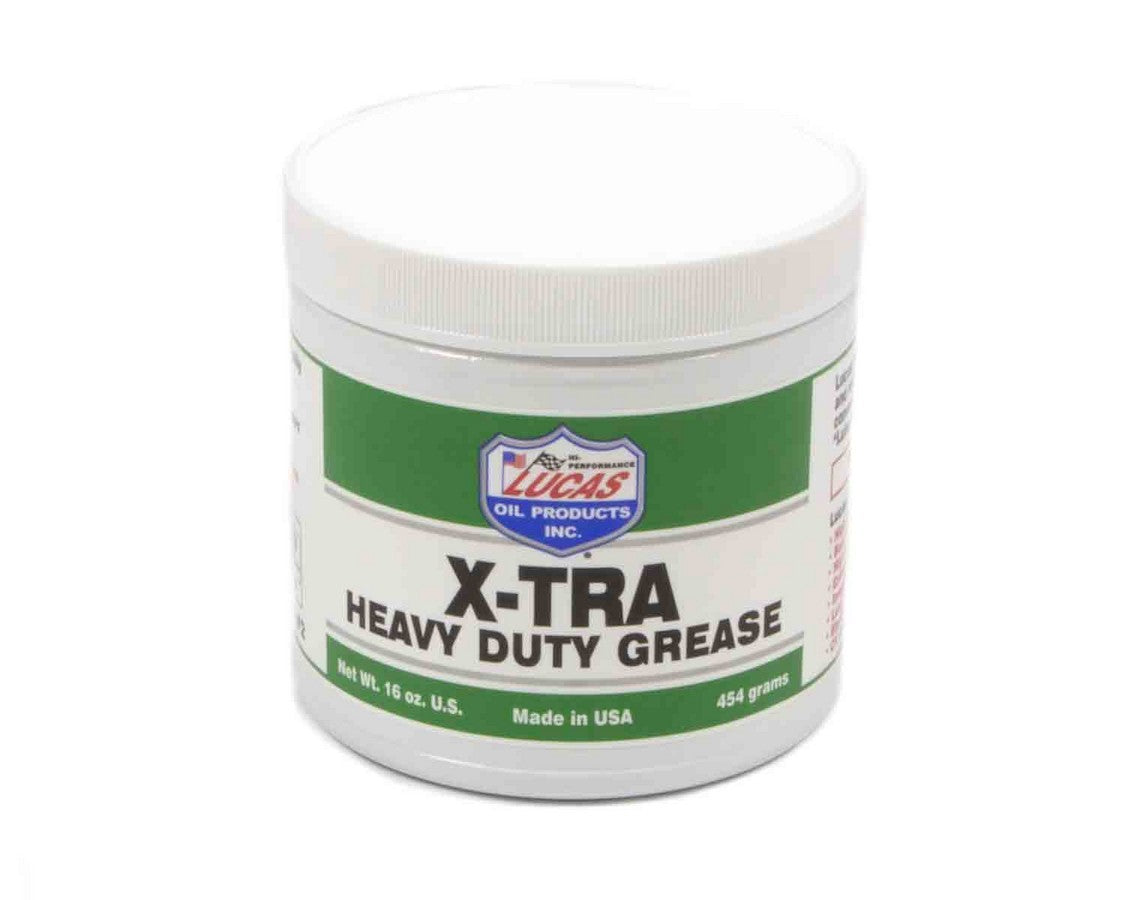 Grease - X-Tra Heavy Duty - Conventional - 1 lb Jar - Each