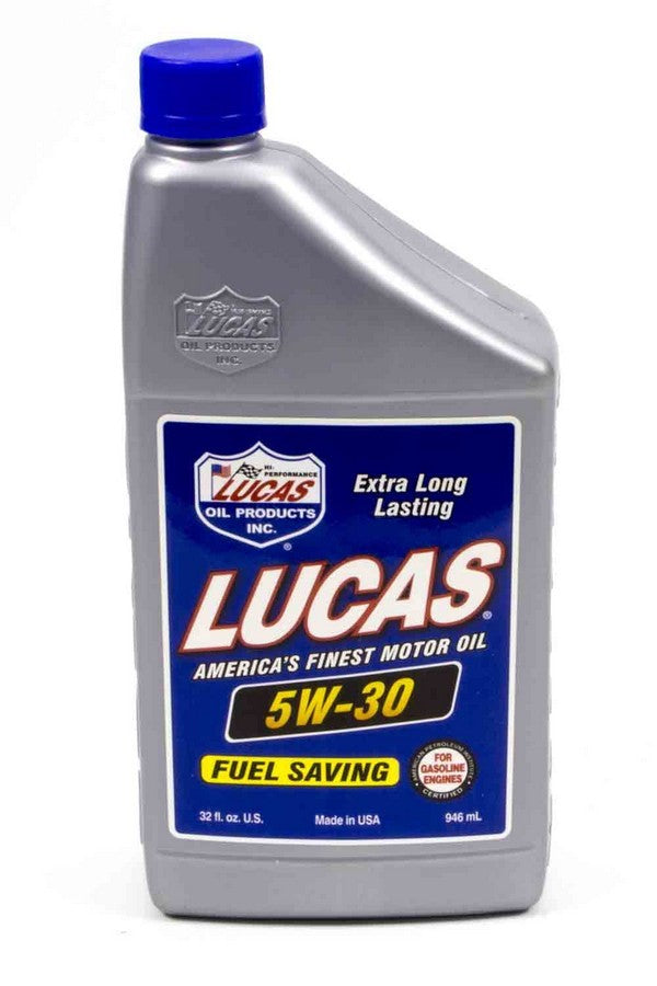 Motor Oil - High Performance - 5W30 - Conventional - 1 qt Bottle - Each