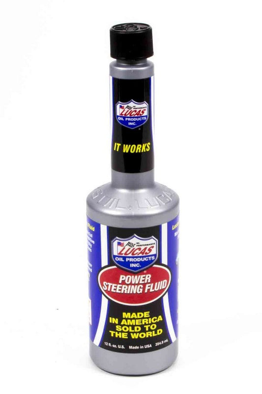 Power Steering Fluid - 12 oz Bottle - Each