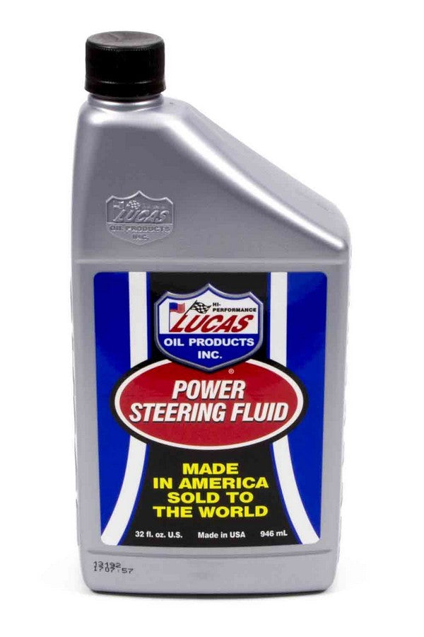 Power Steering Fluid - 1 qt Bottle - Each