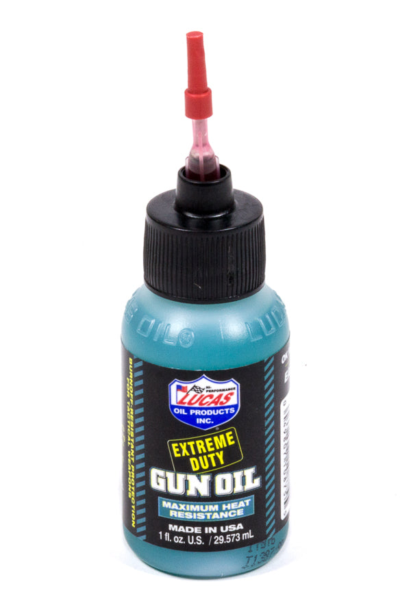 Gun Oil - Extreme Duty - Conventional - 1 oz Squeeze Bottle - Each