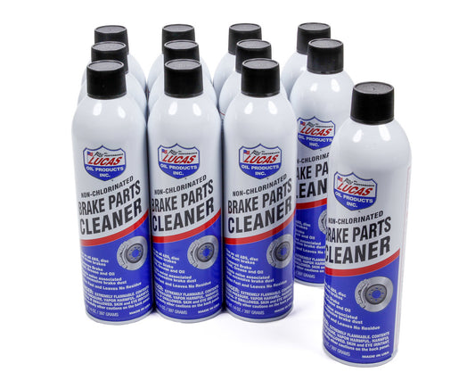 Brake Cleaner - Non-Chlorinated - 14 oz Aerosol - Set of 12