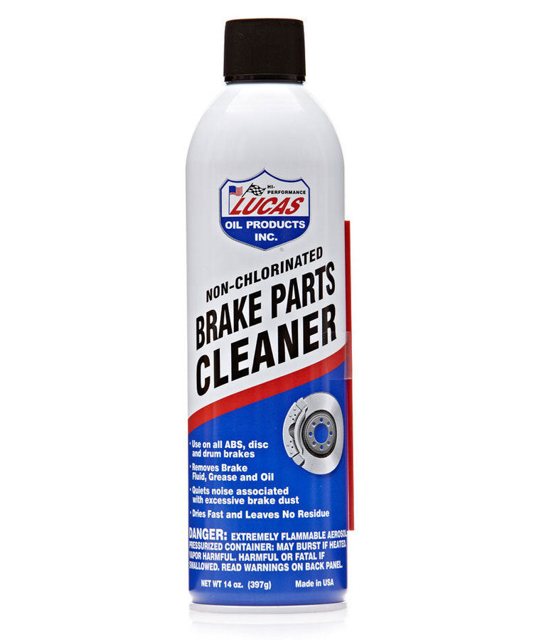 Brake Cleaner - Non-Chlorinated - 14 oz Aerosol - Each