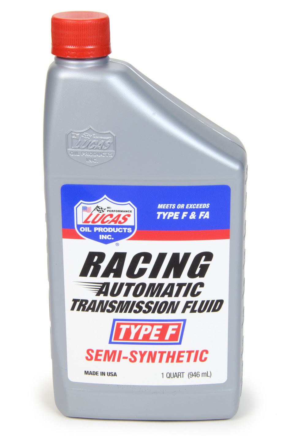 Transmission Fluid - Type-F Racing - ATF - Semi-Synthetic - 1 qt Bottle - Each