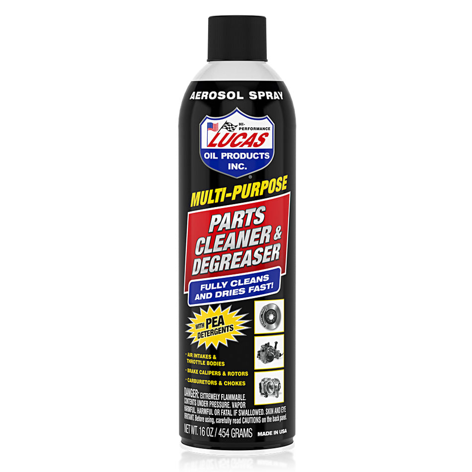 Degreaser - Parts Cleaner and Degreaser - 16 oz Aerosol - Each