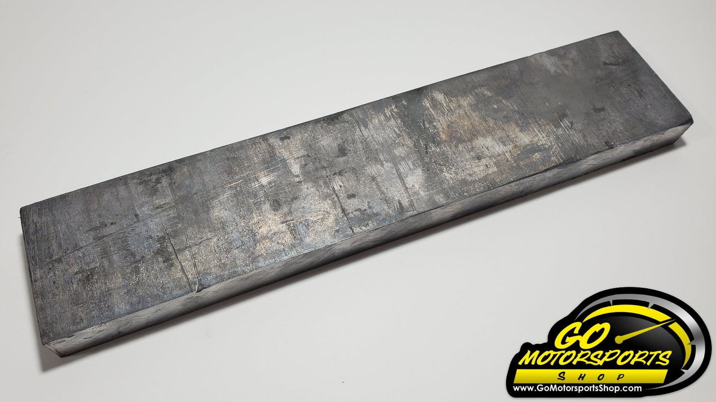 10lb Lead Weight Bar for Bandolero or Legend Car