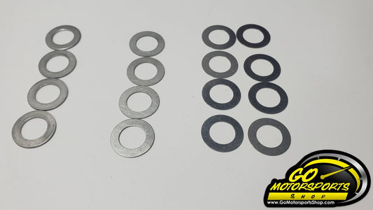 Wilwood Legend Car Brake Shim Kit