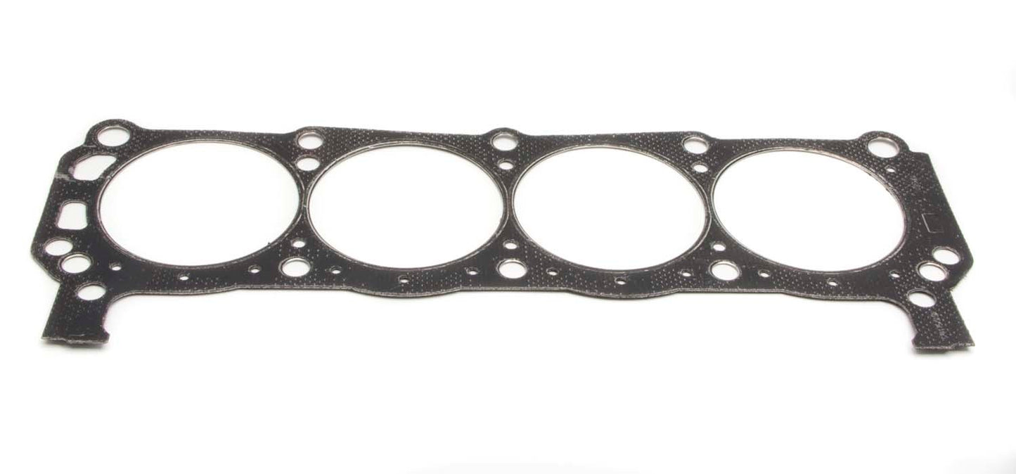 Cylinder Head Gasket - 4.080 in Bore - 0.045 in Compression Thickness - Graphite - Small Block Ford - Each