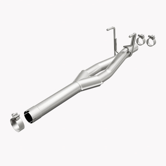 Engine & Accessories Y-Pipe Without Muffler Ram P/U