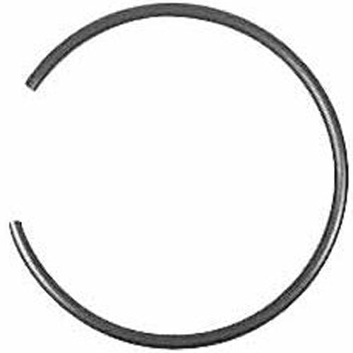 Wrist Pin Lock - Wire Lock - 0.787 in Wrist Pin Diameter - 0.051 in Thick - Steel - Each