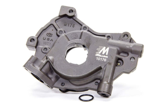 Oil Pump - Wet Sump - Internal - Standard Volume - Standard Pressure - 13/16 in Inlet - Ford Modular - Each