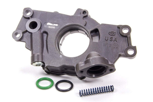 Oil Pump - Wet Sump - Internal - Standard Volume - High Pressure - 7/8 in Inlet - GM LS-Series - Each