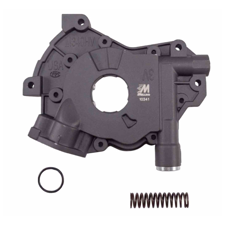 Oil Pump - Wet Sump - Internal - High Volume - High Pressure - 15/16 in inlet - Ford Modular - Each