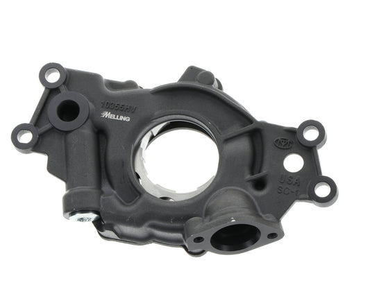 Oil Pump - Wet Sump - Internal - High Volume - High Pressure - 7/8 in Inlet - GM LS-Series - Each