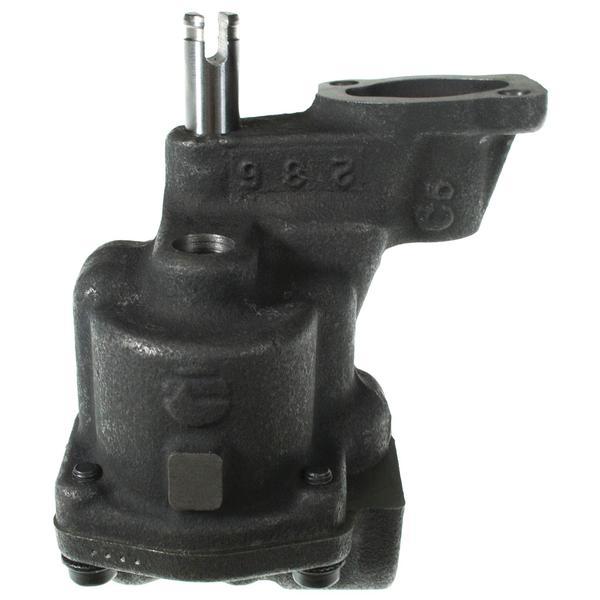 Oil Pump - Wet Sump - Internal - High Volume - High Pressure - 5/8 in Inlet - Small Block Chevy - Each