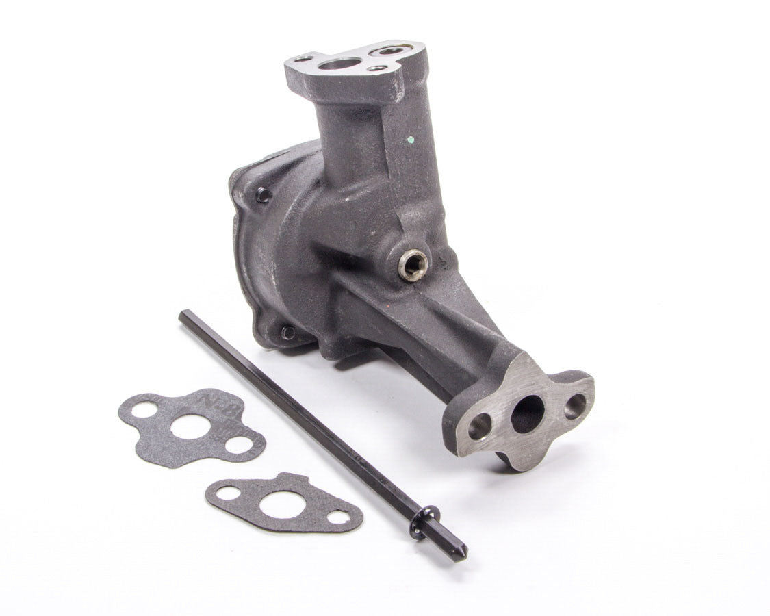 Oil Pump - Wet Sump - Internal - Standard Volume - High Pressure - 5/8 in Inlet - Small Block Ford - Each