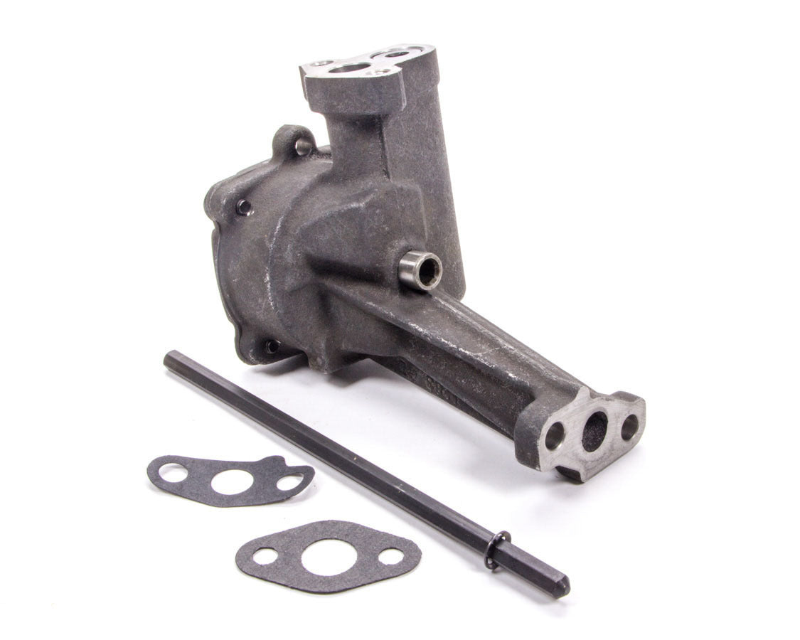 Oil Pump - Wet Sump - Internal - Standard Volume - Drive Shaft Included - Small Block Ford - Each