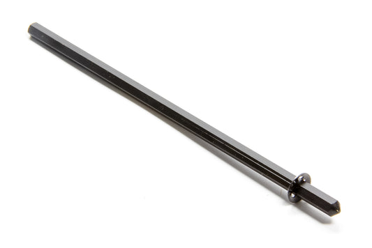 Oil Pump Drive Shaft - Stock Length - Steel - Black Oxide - Small Block Ford - Each