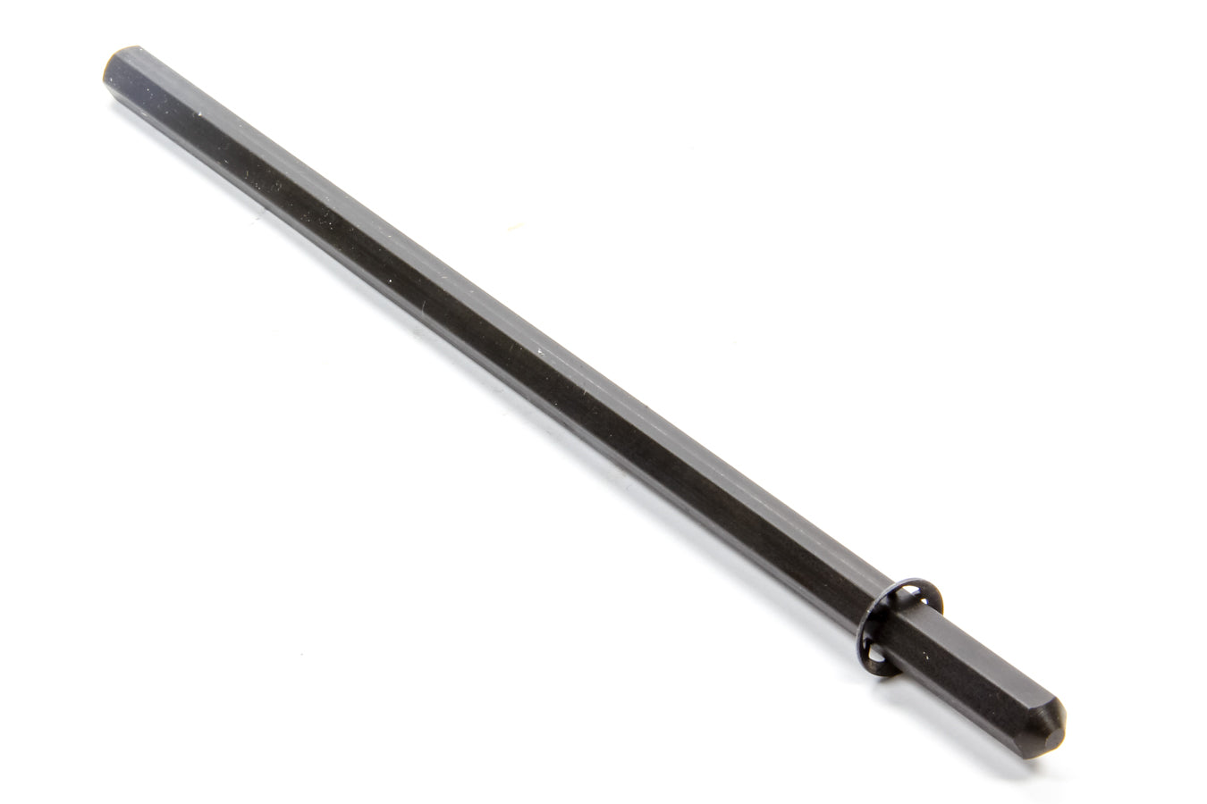 Oil Pump Drive Shaft - Stock Length - Steel - Black Oxide - Small Block Ford - Each