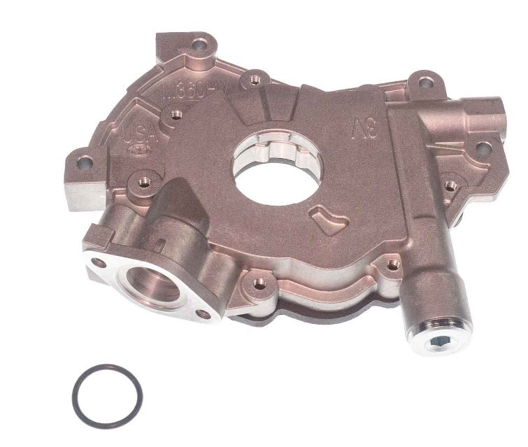 Oil Pump - Wet Sump - Internal - High Volume - Ford Modular - Each