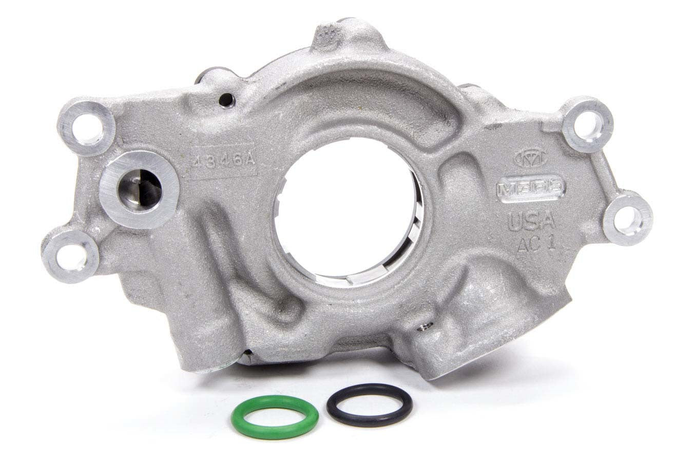 Oil Pump - Wet Sump - Internal - Standard Volume - GM LS-Series - Each