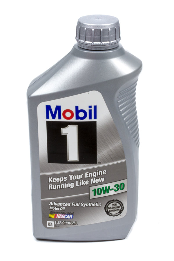 Motor Oil - 10W30 - Synthetic - 1 qt Bottle - Each