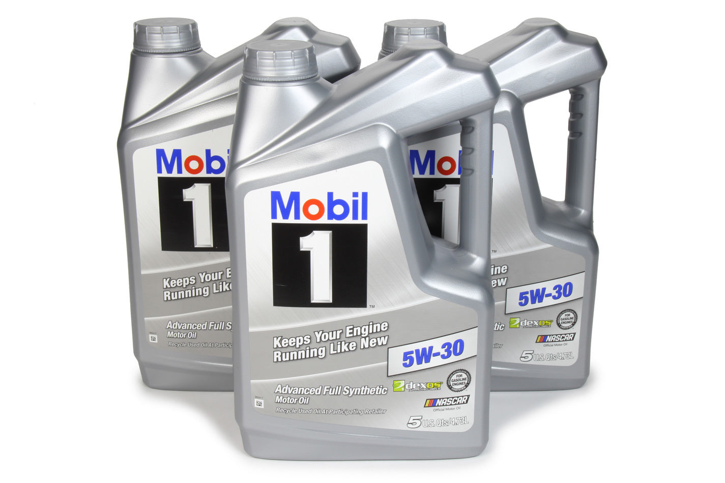 Motor Oil - Advanced Full Synthetic - 5W30 - Synthetic - 5 qt Jug - Set of 3
