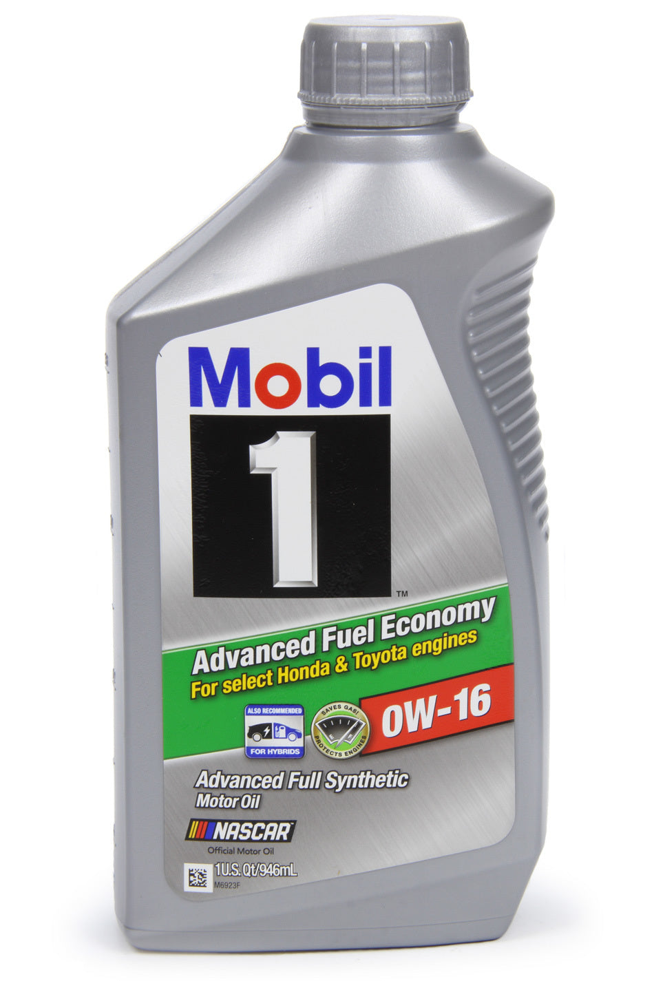 Motor Oil - Advanced Fuel Economy - 0W16 - Synthetic - 1 qt Bottle - Each