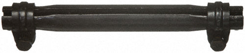 Tie Rod Sleeve - 9/16-18 in Female Thread - 8.25 in Long - Steel - Black Powder Coat - Each