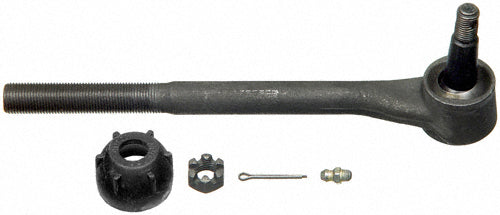 Tie Rod End - Outer - Greasable - OE Style - Male - Steel - Black Oxide - GM A-Body 1964-70 - Each