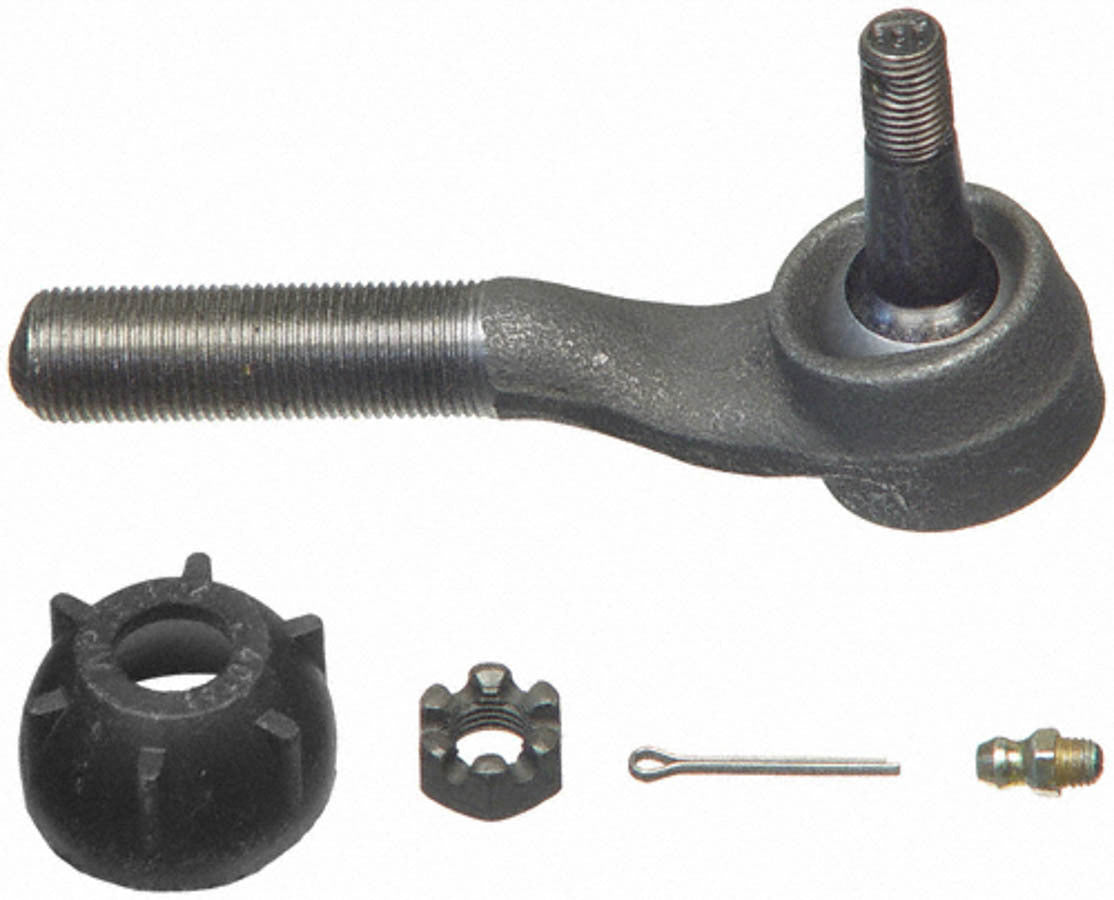 Tie Rod End - Outer - Greasable - OE Style - Male - Steel - Black Oxide - Ford Falcon / Mustang 1964-66 - Each