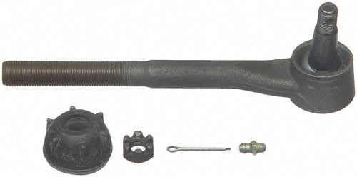 Tie Rod End - Greasable - OE Style - 7.188 in Long - 5/8-18 in Right Hand Thread - Steel - Black Oxide - GM - Each