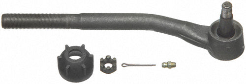 Tie Rod End - Inner - Greasable - Drivers Side - OE Style - Male - Steel - Black Oxide - GM F-Body / X-Body 1975-81 - Each