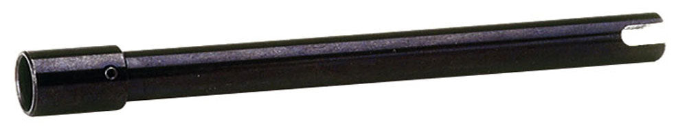 Oil Pump Drive Shaft - 6.438 in Long - Pinned Sleeve - Steel - 0.391 in Raised Camshaft - Dart Small Block Chevy - Each