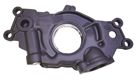 Oil Pump - Wet Sump - Internal - Standard Volume - Standard Pressure - Rotary - Dart LS Next - GM LS-Series - Each