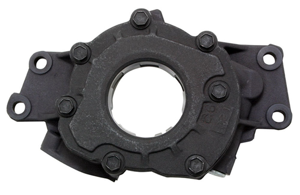 Oil Pump - Wet Sump - Internal - Heavy Duty - High Volume - Standard Pressure - 7/8 in Inlet - GM LS-Series - Each