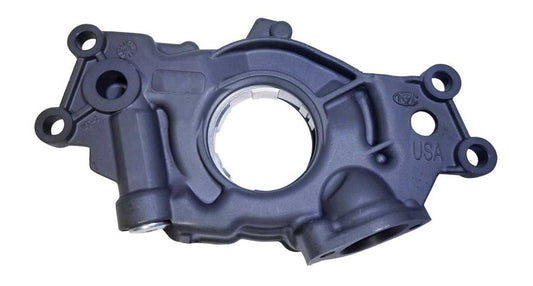 Oil Pump - Wet Sump - Internal - High Volume - High Pressure - 7/8 in Inlet - GM LS-Series - Each