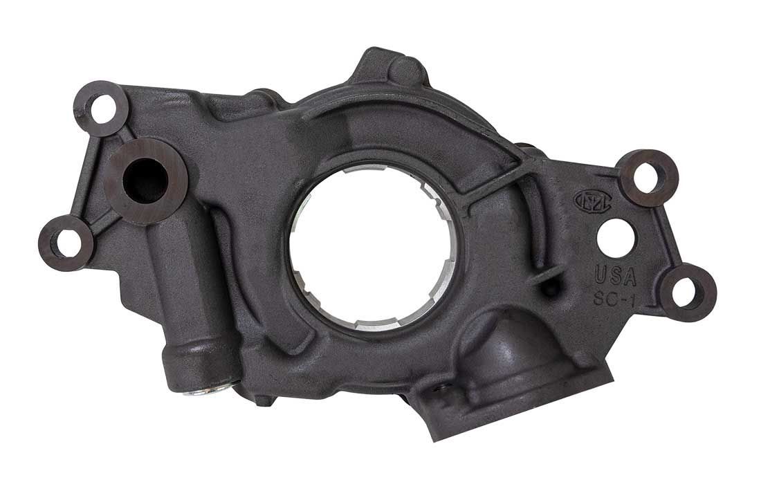 Oil Pump - Wet Sump - Internal - High Volume - GM LS-Series - Each