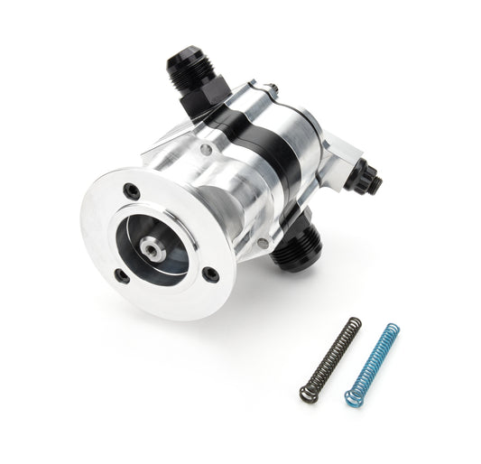 Oil Pump - Wet Sump - External - High Volume - High Pressure - Single Stage - Aluminum - Universal - Each