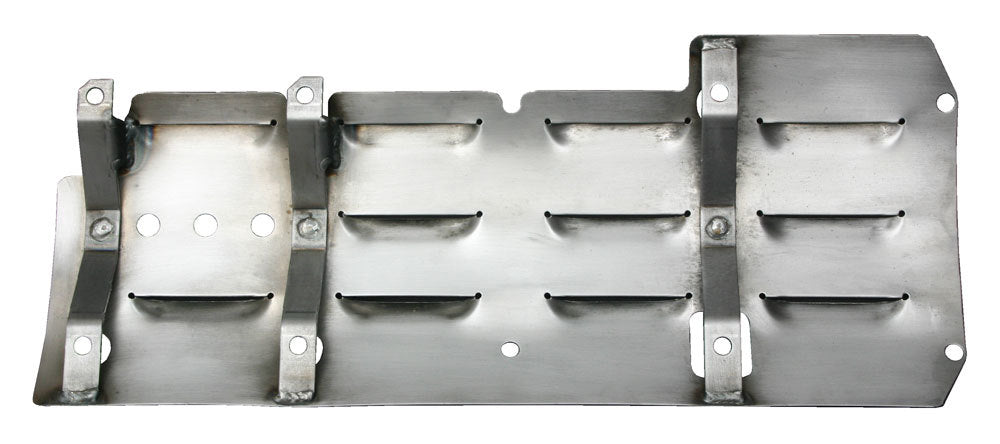 Windage Tray - Louvered - Steel - Rear Sump - GM LS-Series - Each