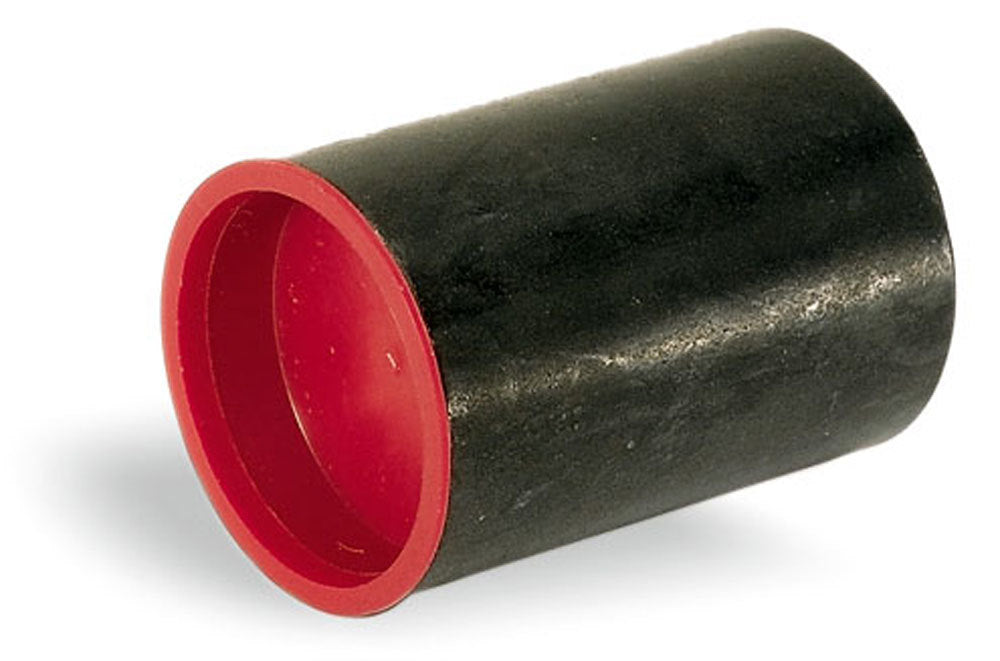 Tailshaft Housing Plug - Transmission - 1.500 in Diameter - Plastic - Black - Various Applications - Each