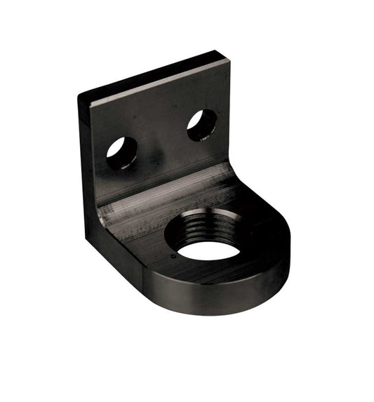 Crank Trigger Bracket - Aluminum - Black Anodized - Each