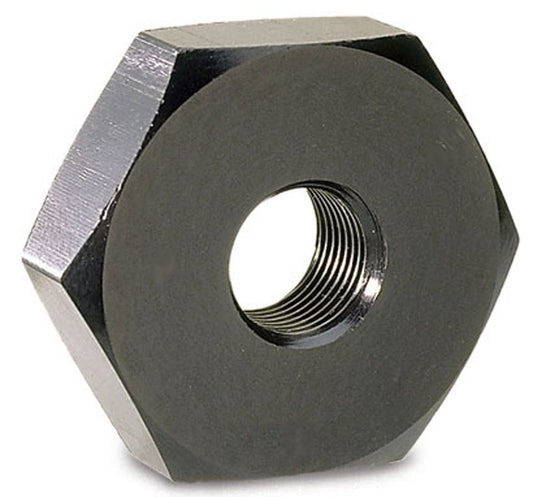 Spark Plug Indexer - Hex Head Vise Mount - 14 mm Flat / Tapered Plugs - Aluminum - Black Anodized - Each